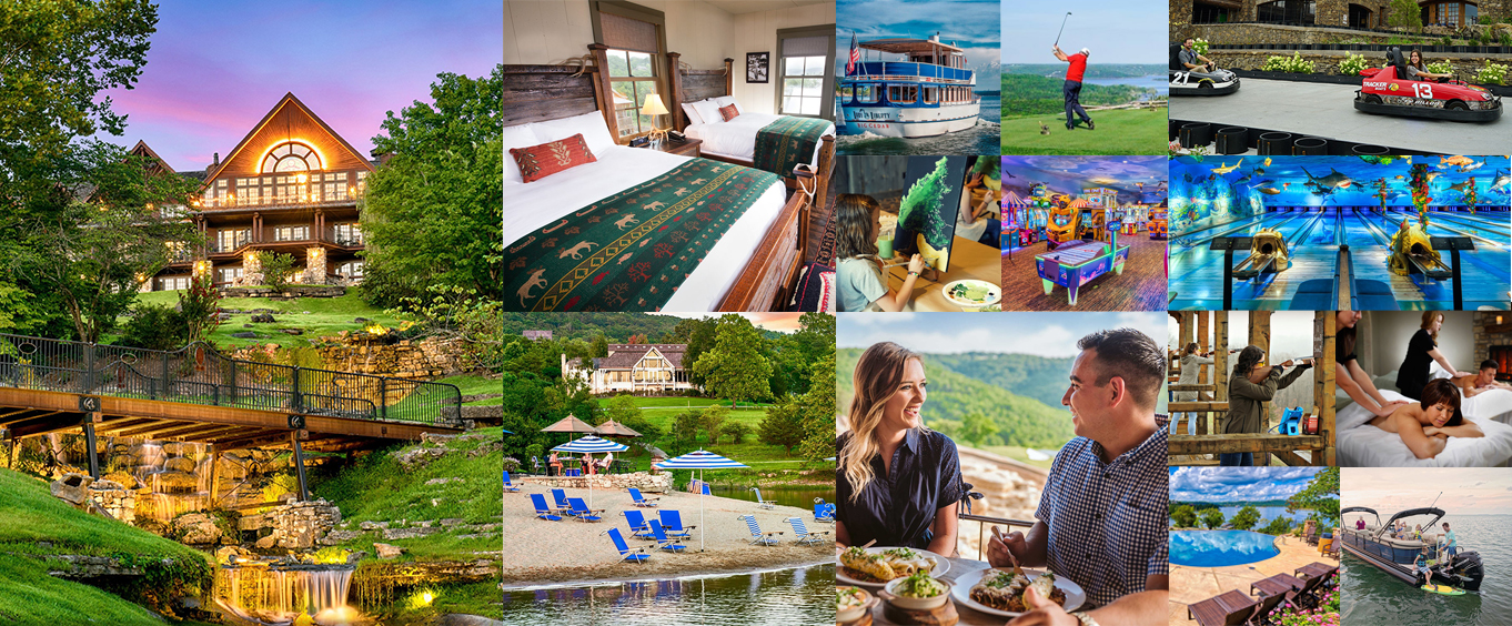 Big Cedar Lodge A Wilderness Luxury Resort in Branson, MO